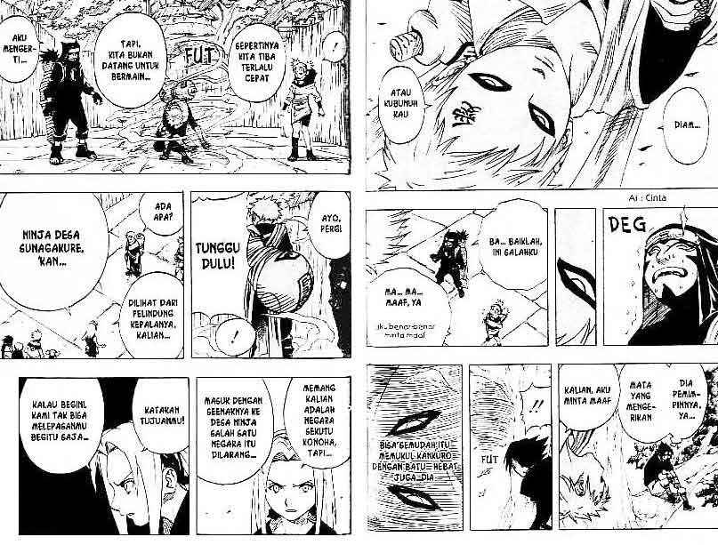 Read Naruto ID Manga Online