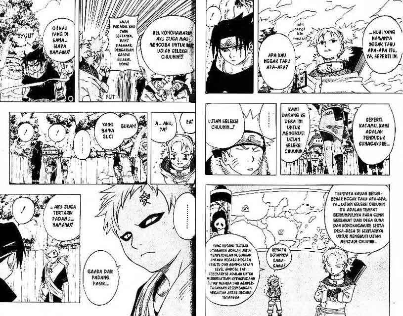 Read Naruto ID Manga Online