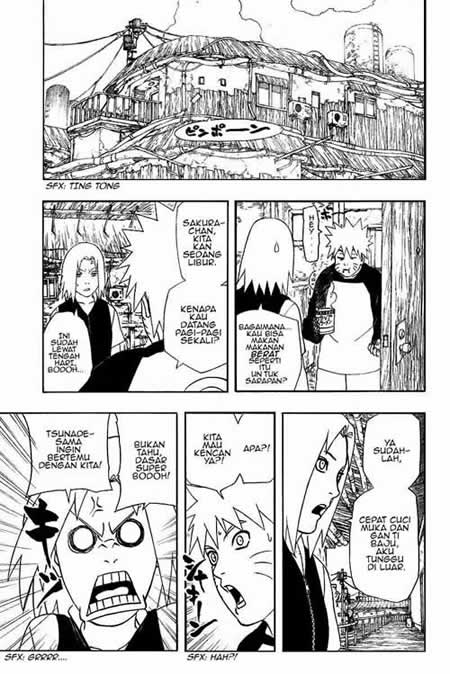Read Naruto ID Manga Online