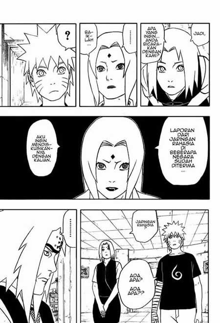 Read Naruto ID Manga Online
