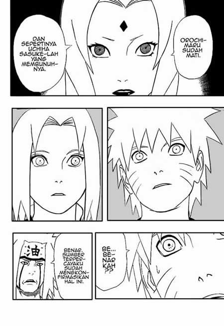 Read Naruto ID Manga Online