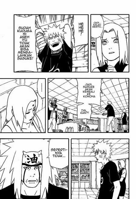 Read Naruto ID Manga Online