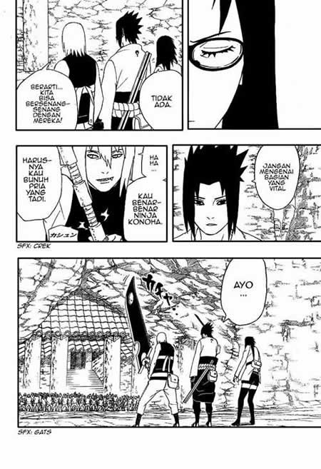Read Naruto ID Manga Online