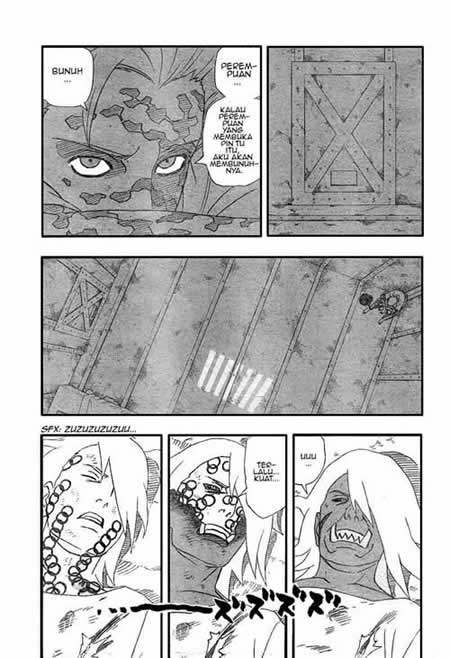 Read Naruto ID Manga Online