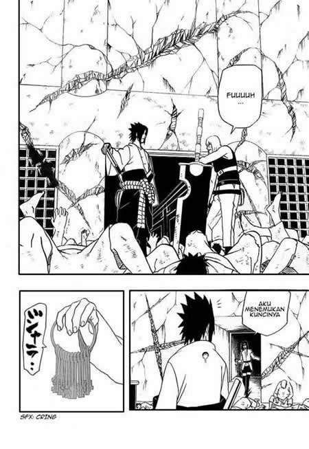 Read Naruto ID Manga Online