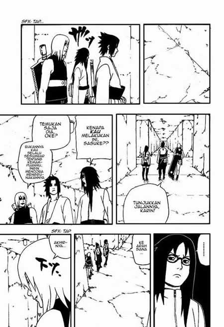 Read Naruto ID Manga Online