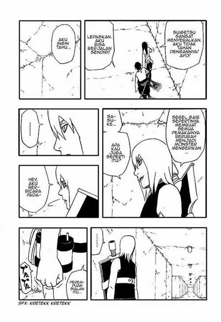 Read Naruto ID Manga Online