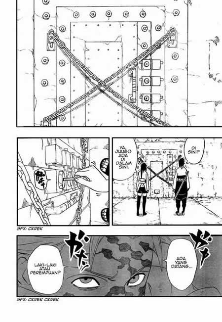 Read Naruto ID Manga Online