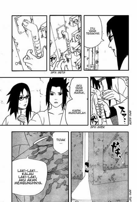 Read Naruto ID Manga Online