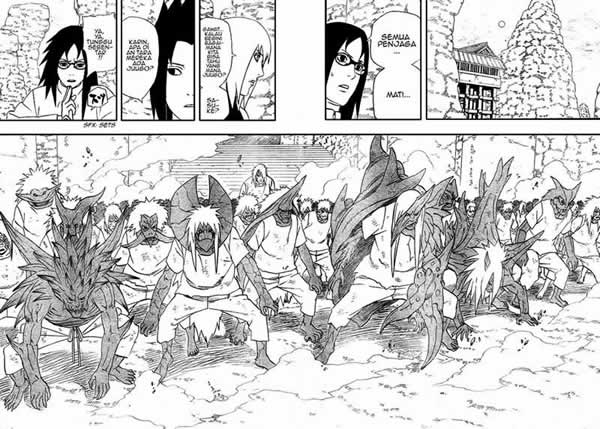 Read Naruto ID Manga Online