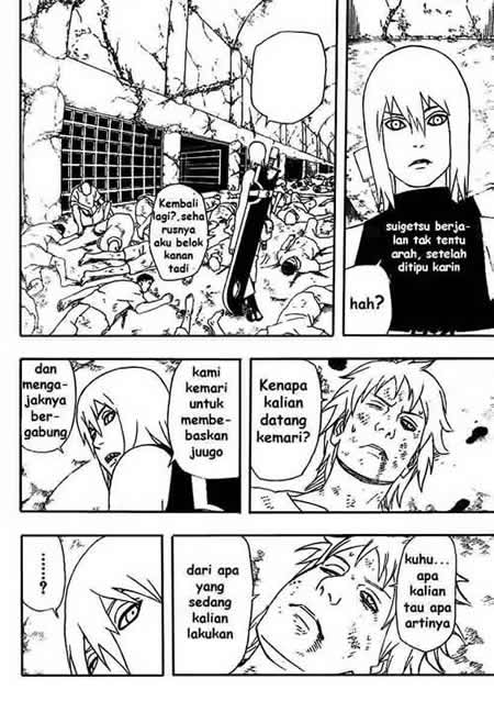Read Naruto ID Manga Online