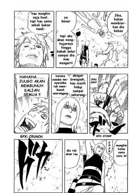 Read Naruto ID Manga Online