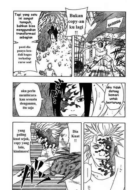Read Naruto ID Manga Online