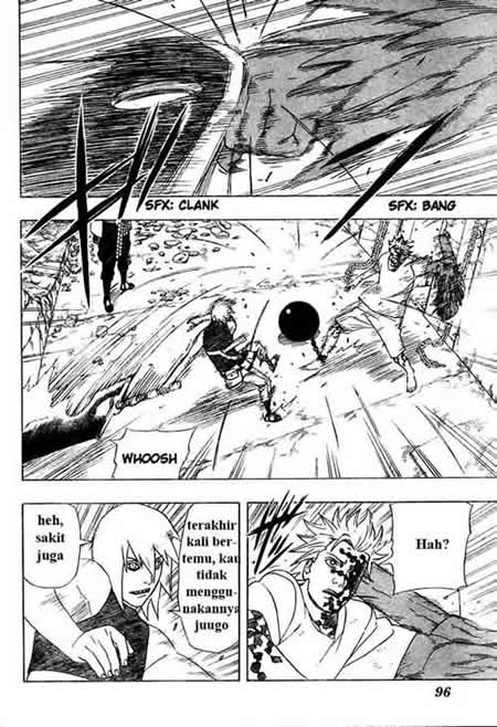 Read Naruto ID Manga Online