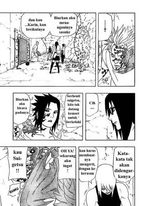 Read Naruto ID Manga Online