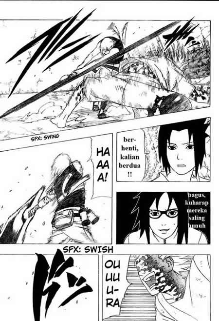 Read Naruto ID Manga Online