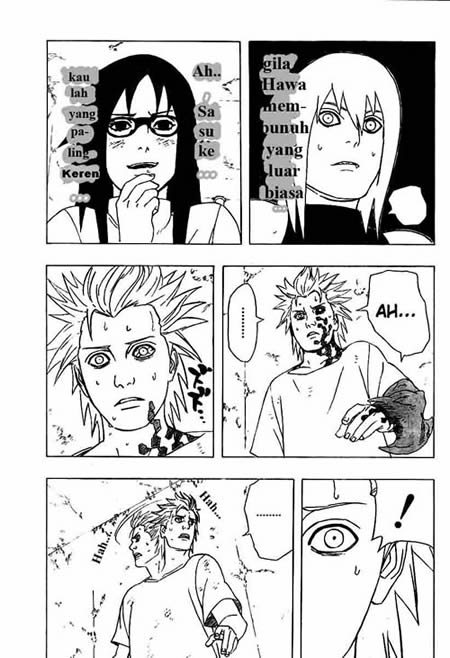 Read Naruto ID Manga Online