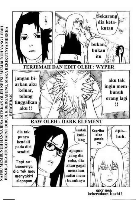 Read Naruto ID Manga Online