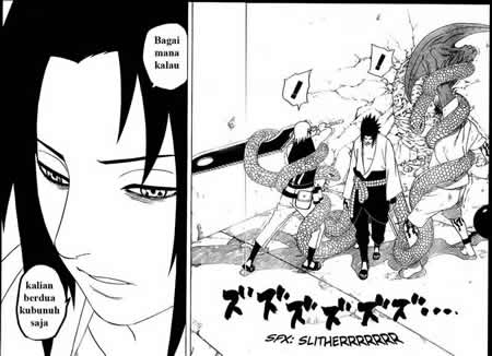 Read Naruto ID Manga Online