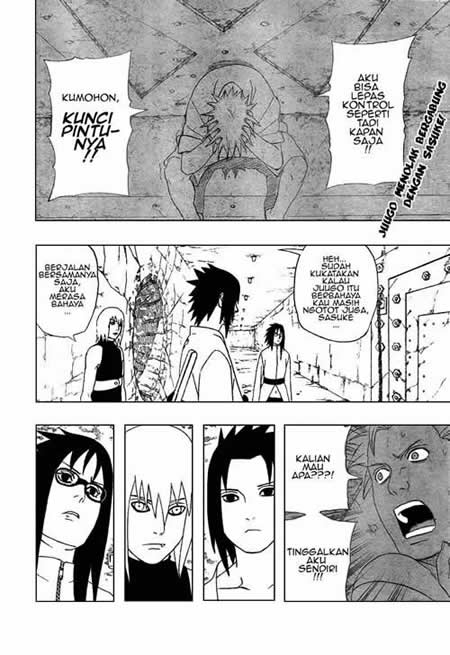 Read Naruto ID Manga Online