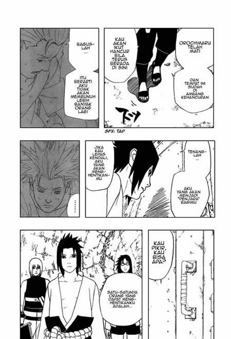Read Naruto ID Manga Online