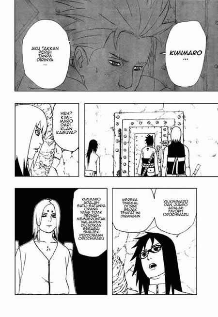 Read Naruto ID Manga Online