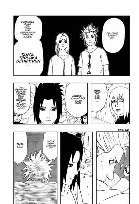 Read Naruto ID Manga Online