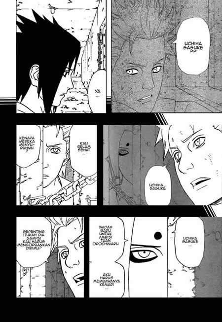Read Naruto ID Manga Online