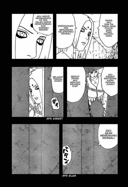 Read Naruto ID Manga Online