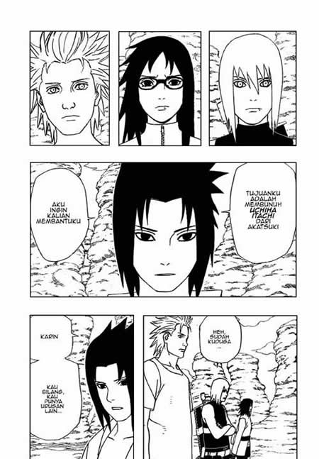 Read Naruto ID Manga Online