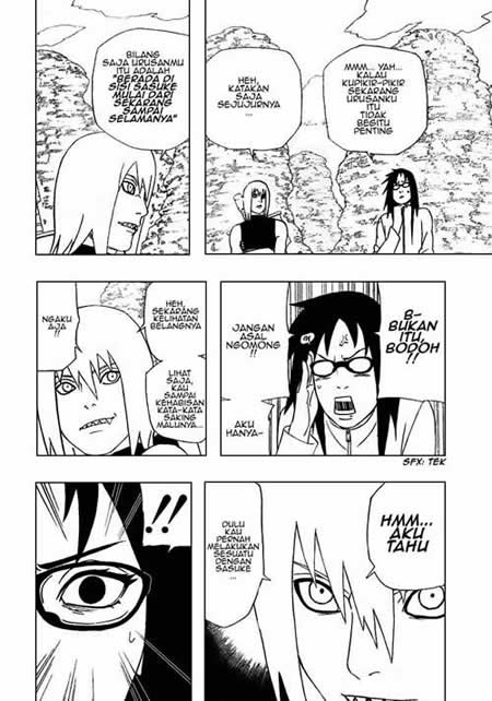 Read Naruto ID Manga Online