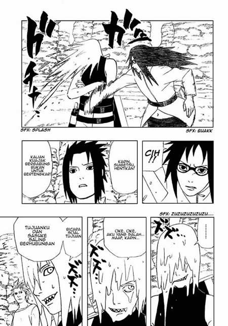 Read Naruto ID Manga Online