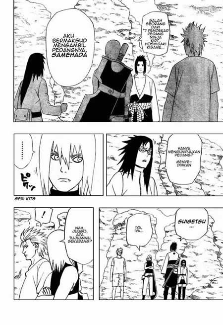 Read Naruto ID Manga Online