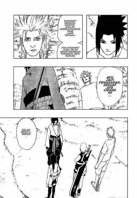 Read Naruto ID Manga Online