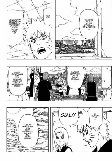 Read Naruto ID Manga Online