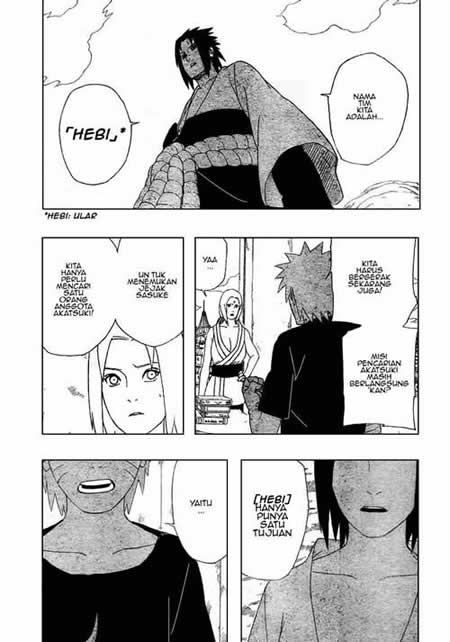 Read Naruto ID Manga Online
