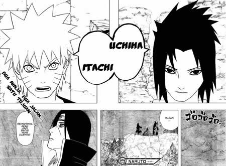 Read Naruto ID Manga Online