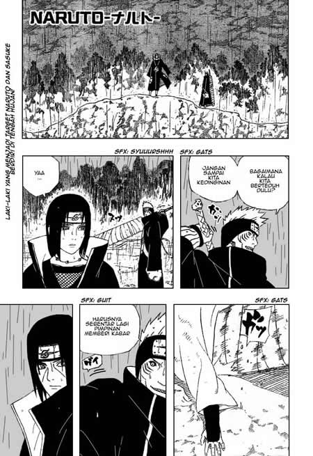 Read Naruto ID Manga Online