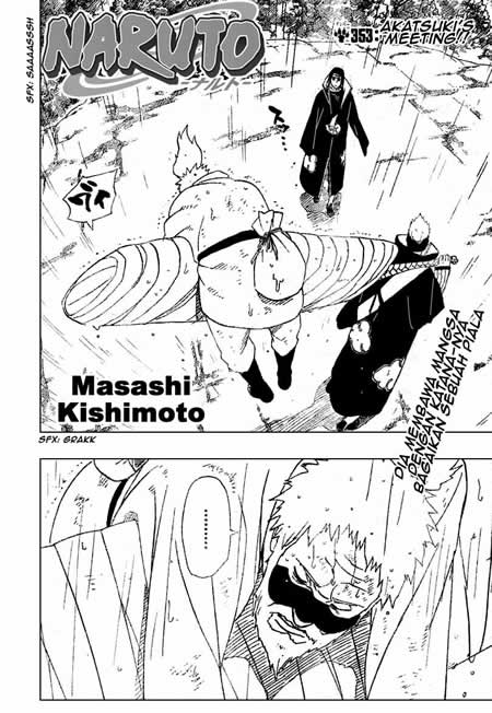 Read Naruto ID Manga Online