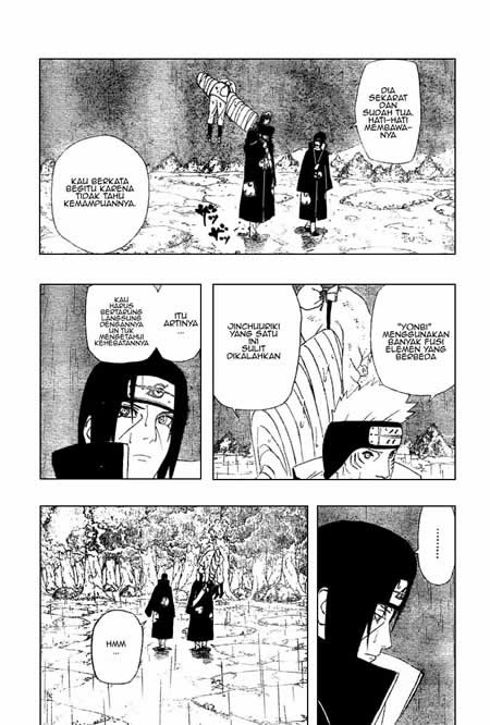 Read Naruto ID Manga Online