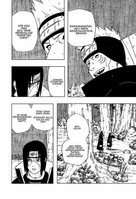 Read Naruto ID Manga Online