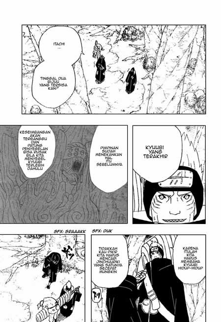 Read Naruto ID Manga Online