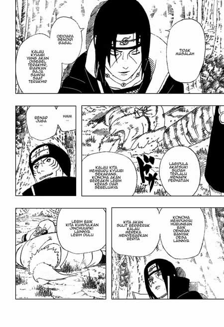 Read Naruto ID Manga Online