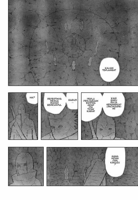 Read Naruto ID Manga Online