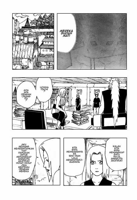 Read Naruto ID Manga Online