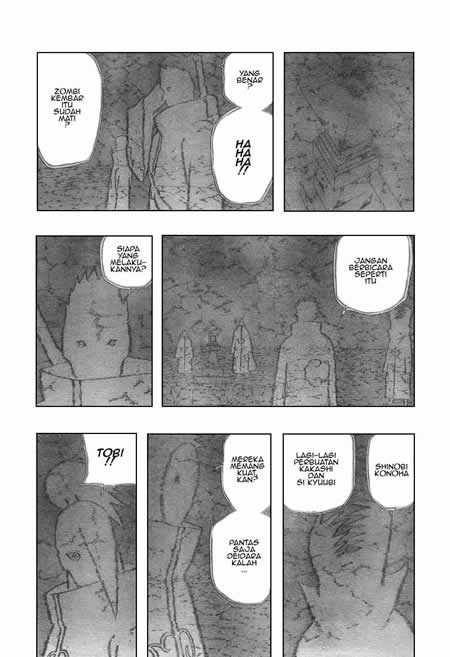 Read Naruto ID Manga Online