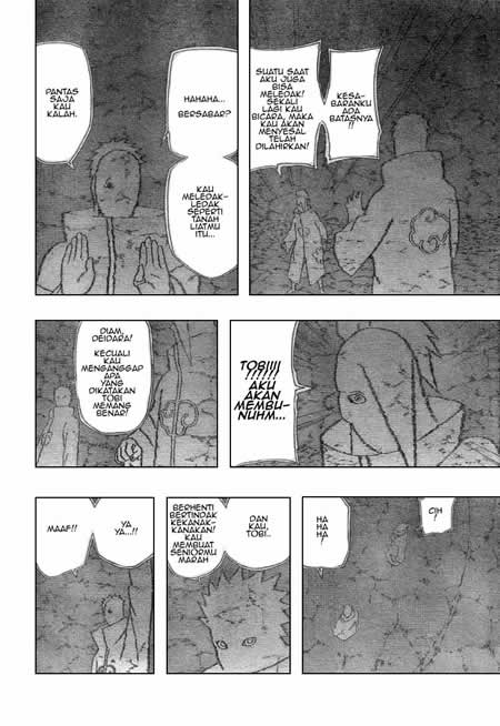 Read Naruto ID Manga Online