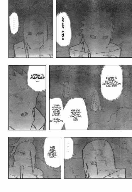Read Naruto ID Manga Online