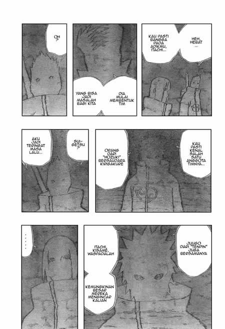 Read Naruto ID Manga Online
