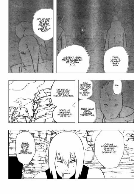 Read Naruto ID Manga Online